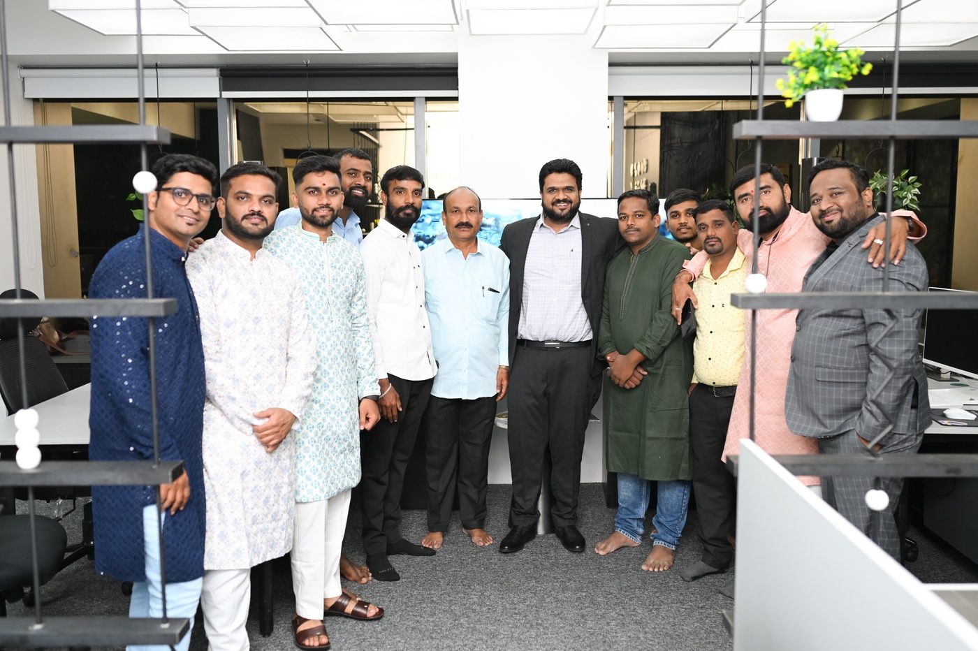 Office & team moment 2