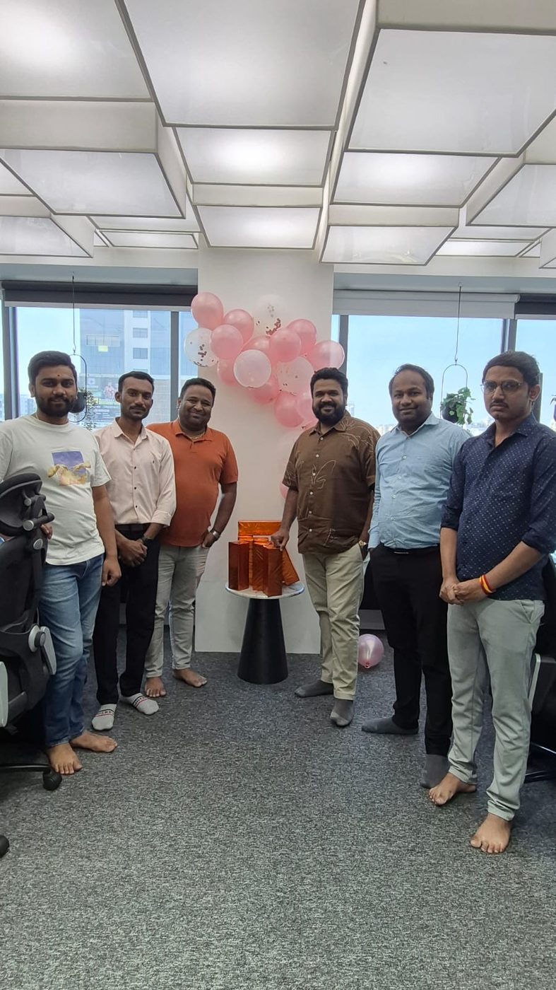 Office & team moment 47