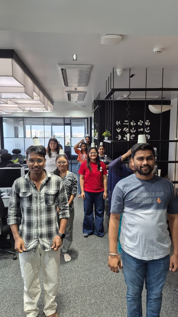 Office & team moment 51