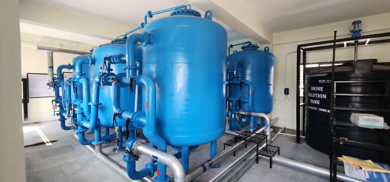 Water Treatment Plant