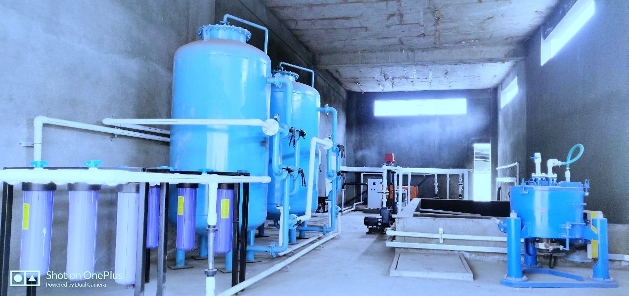 Treatment system