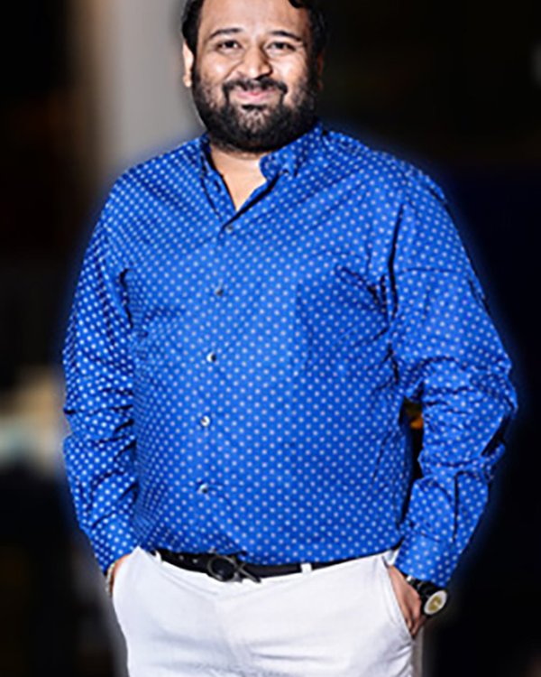 Deepak Mehta — Chief Financial Officer, Agile Ventures