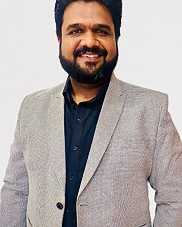 Sanket Kasat — Chief Operating Officer, Agile Ventures
